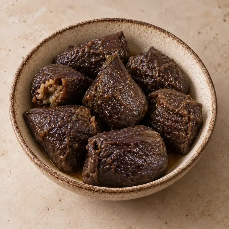 Kuru Dolma