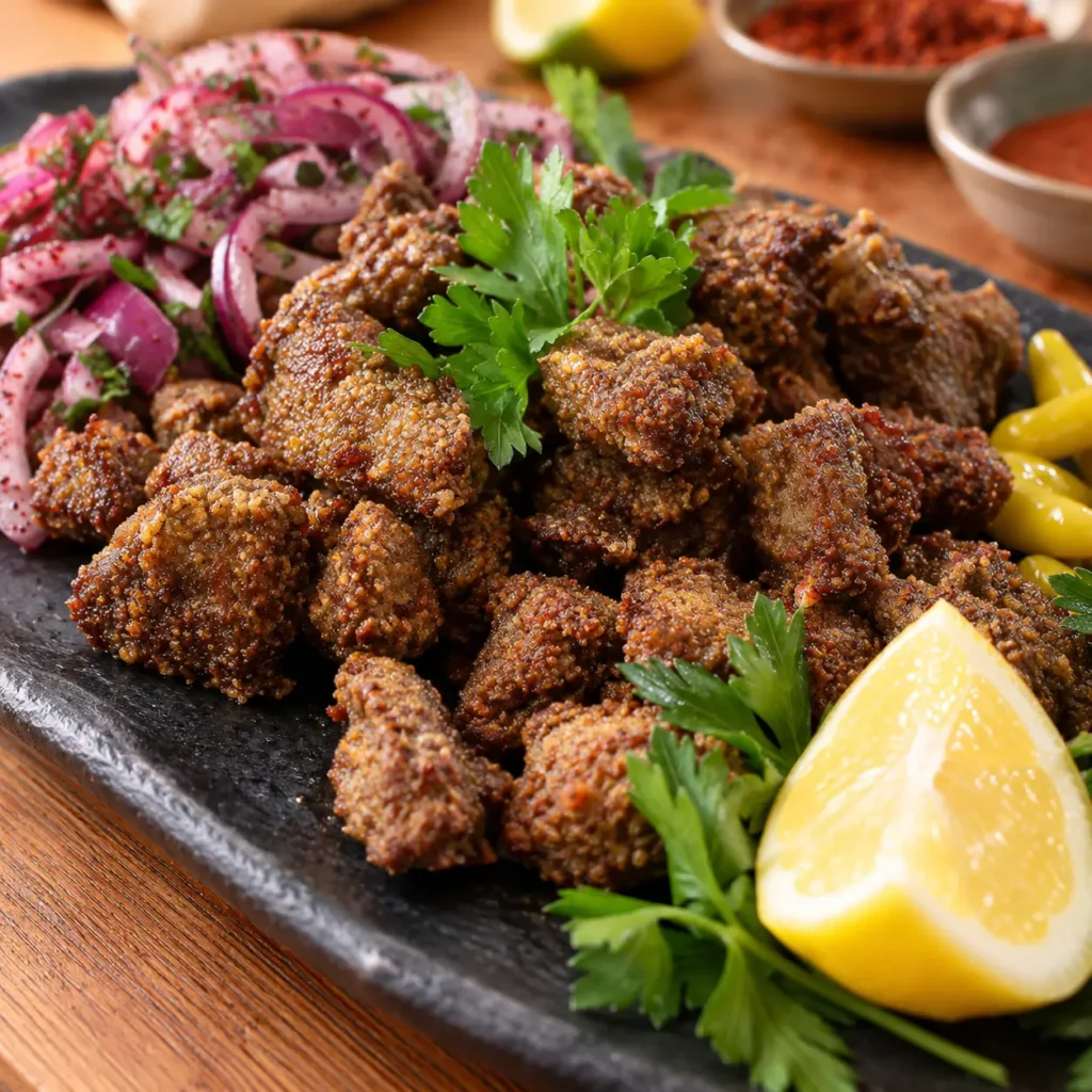 Arnavut Ciğeri