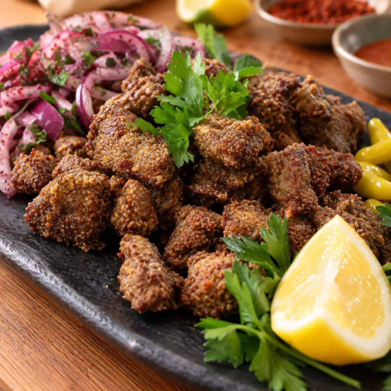 Arnavut Ciğeri