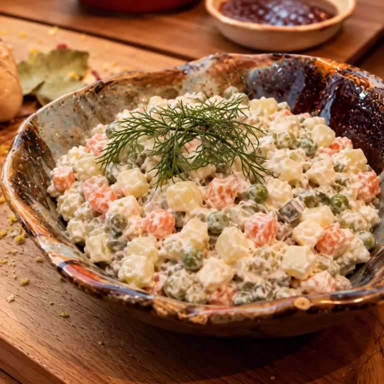 Rus Salatası